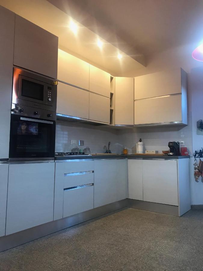 Apartmán Domus Zoe Forte dei Marmi Exteriér fotografie