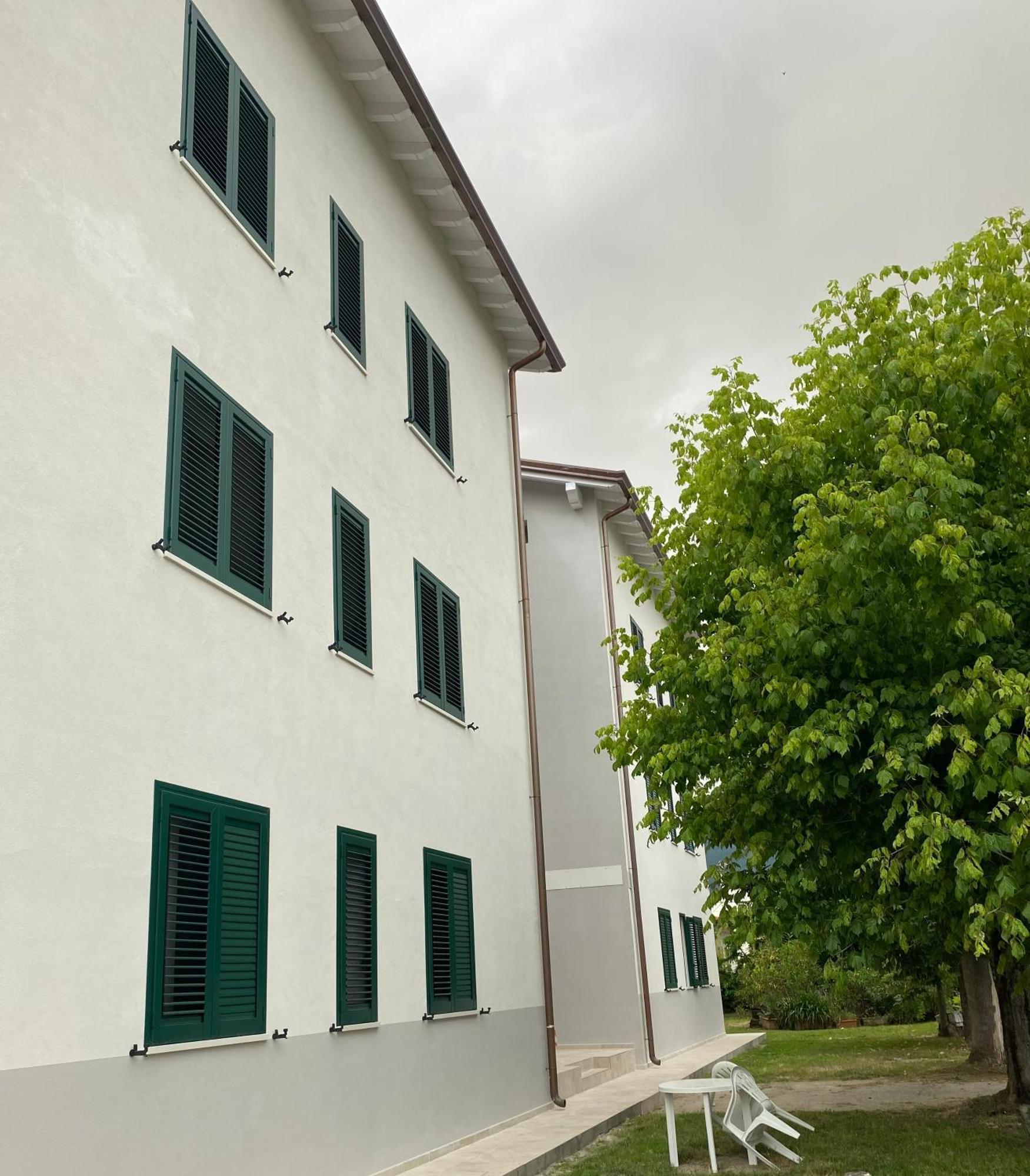 Apartmán Domus Zoe Forte dei Marmi Exteriér fotografie
