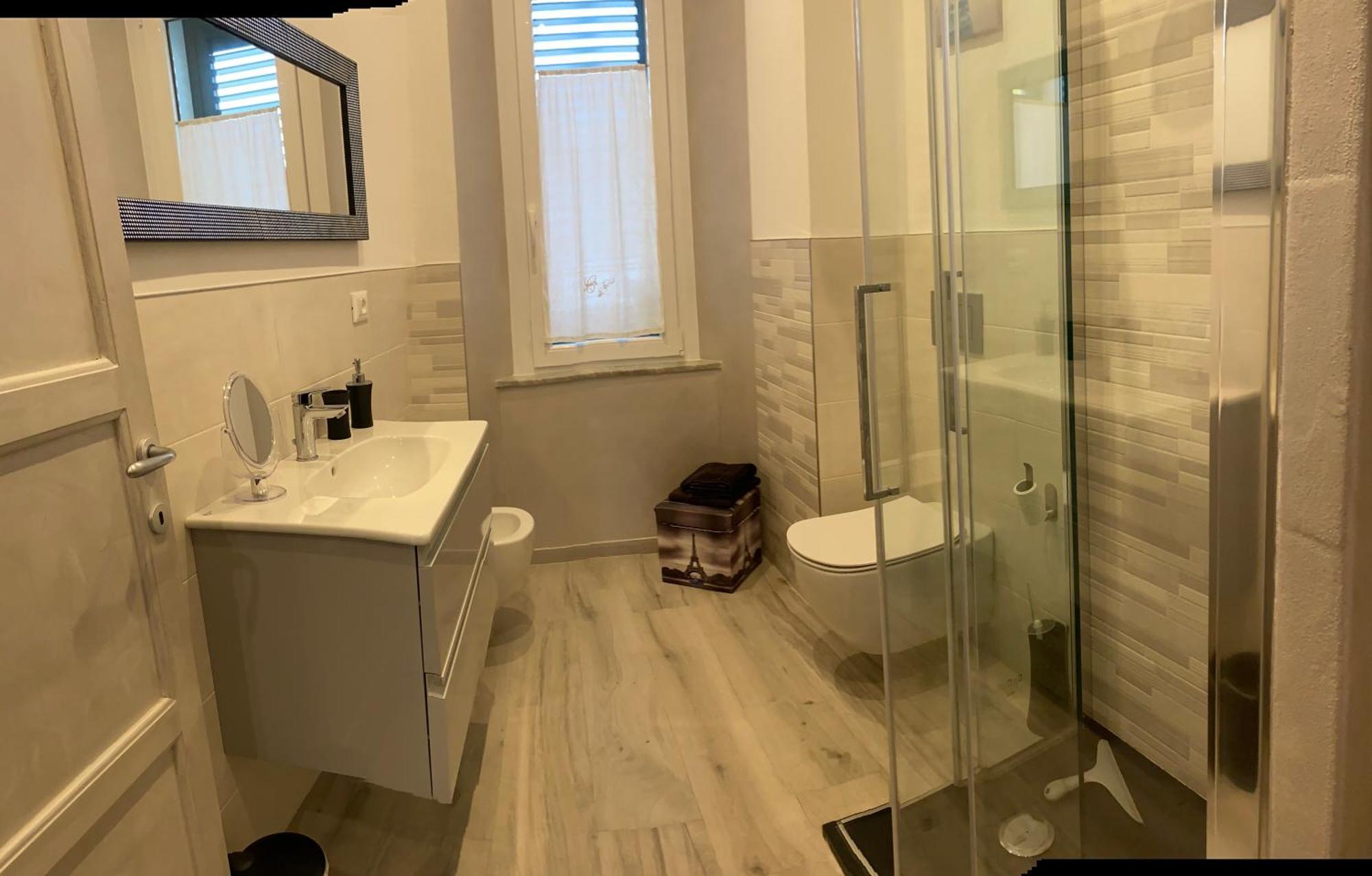 Apartmán Domus Zoe Forte dei Marmi Exteriér fotografie
